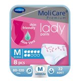 Molicare Premium Lady Medium Beden 32 Adet Emici Külot