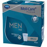Molicare Premium Men Pad 14'lük Paket - Erkek Mesane Pedi