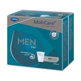 Molicare Premium Men Pad 2 Damla Erkek Mesane Pedi Aktif Koruma 14'ü x 3 Paket - Standart