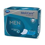 Molicare Premium Men Pad 4 Damla Erkek Mesane Pedi 14'lü x 3 Adet - Standart