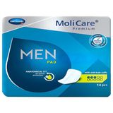 Molicare Premium Mesane Pedi Men Active 14'lü