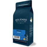 Moliendo 1 kg Ethiopia Djimmah Yöresel Çekirdek Kahve Paket