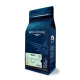 Moliendo 1 kg Peru Chanchamayo Yöresel Çekirdek Kahve