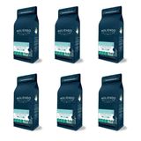 Moliendo 100 gr Finest Coffee Salerno Espresso Blend Kahve (6 adet)
