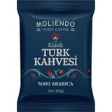 Moliendo 100 gr Klasik Türk Kahvesi
