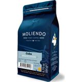 Moliendo 250 gr Cuba Serrano Lavado Yöresel Çekirdek Kahve