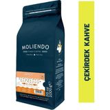 Moliendo Amalfi Espresso Blend Kahve (Çekirdek Kahve) 1000 g - 1 kg