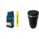 Moliendo Amalfi Espresso Blend Kahve (Çekirdek Kahve) 1000 G + Thermomug Hediyeli - 1000 gram