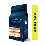 Moliendo Breakfast Blend Filtre Kahve (Çekirdek Kahve) 250 g - 250 gr
