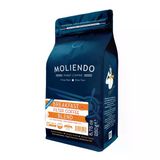 Moliendo Breakfast Blend Öğütülmüş Filtre Kahve 250 G (3'Li Paket)