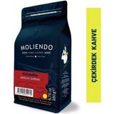 Moliendo Colombia Medellin Supremo Yöresel Kahve (Çekirdek Kahve) 250 g - 250 gr