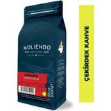 Moliendo Colombia Supremo Decaf (Kafeinsiz) Yöresel Kahve (Çekirdek Kahve) 1000 g - 1 kg