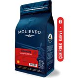 Moliendo Colombia Supremo Decaf (Kafeinsiz) Yöresel Kahve (Çekirdek Kahve) 250 g - 250 gr