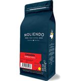 Moliendo Colombia Supremo Huila 1000gr. Çekirdek Kahve
