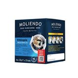Moliendo Ethiopia Pratik Filtre Kahve 10'lu