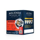 Moliendo Finest Coffee 10 gr Honduras San Marcos Shg Pratik Filtre Kahve (10 adet)