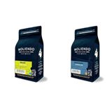 Moliendo Finest Coffee 250 gr Brasil Bossa Nova Yöresel Çekirdek Kahve + 250 gr Guatemala Antigua SHB Yöresel Çekirdek Kahve