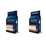 Moliendo Finest Coffee 250 gr Breakfast Blend Çekirdek Filtre Kahve + 250 gr Amalfi Espresso Blend Çekirdek Kahve