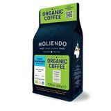 Moliendo Finest Coffee 250 gr Organic Guatemala Shb Yöresel Kahve