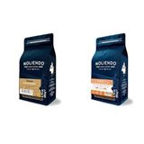 Moliendo Finest Coffee 250 gr Yemen Mocha Yöresel Çekirdek Kahve + 250 gr Amalfi Espresso Blend Çekirdek Kahve