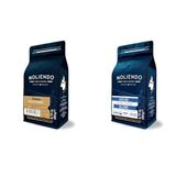 Moliendo Finest Coffee 250 gr Yemen Mocha Yöresel Çekirdek Kahve + 250 gr House Blend Çekirdek Filtre Kahve