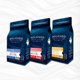 Moliendo Finest Coffee 3x250 gr Çekirdek Kahve Espresso Avantaj Paketi 2