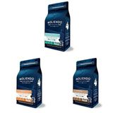 Moliendo Finest Coffee 3x250 gr Espresso Blend Kahve Çeşitleri