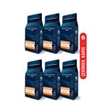 Moliendo Finest Coffee Amalfi Espresso Blend Kahve Avantaj Paketi (Çekirdek Kahve) 6*1000 g