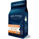 Moliendo Finest Coffee Moliendo Amalfi Espresso Blend (Çekirdek Kahve) 250 g - 250 gr