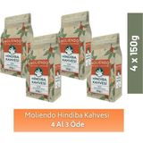 Moliendo Finest Coffee Moliendo Hindiba Kahvesi 150 g 4 Al 3 Öde - 600 gr