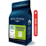 Moliendo Finest Coffee Moliendo Organik Peru Yörsel Kahve (Çekirdek Kahve) 250 G - 250 gr