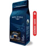 Moliendo Finest Coffee Moliendo Professional Caffe Crema Medium (Çekirdek Kahve) 1000 g - 1 kg