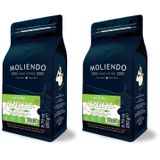 Moliendo Finest Coffee Salerno Espresso Blend Kahve (Çekirdek) 250 g (2 paketi)