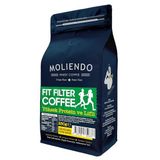 Moliendo Fit Filtre Öğütülmüş Kahve 250 g