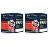 Moliendo Honduras San Marcos Shg Pratik Filtre Kahve 10x10 g (2 paketi)
