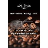 Moliendo Professional Caffe Crema Strong (Çekirdek Kahve) 1000 g - 1 kg