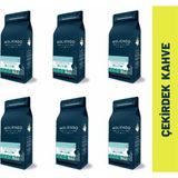 Moliendo Ravello Espresso Blend Kahve Avantaj Paketi (Çekirdek Kahve) 6*1000 g - 6 kg
