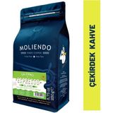 Moliendo Salerno Espresso Blend Kahve (Çekirdek Kahve) 1000 g - 1 kg