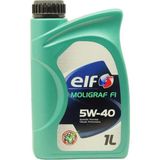 Moligraf F1 5W/40 1 Lt Tam Sentetik Motor Yağı Dizel-Benzin