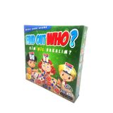 Molitoys Kim Bil Bakalım Bilgi Ve Zeka Oyunu( Find Out Who)