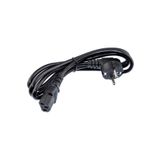 MOLIX 1.5 Metre C13 Power Kablosu Iec-c13 Güç Kablosu 3 X 0.75mm
