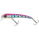 Molix Audace 55S 2.5Gr Pink Blue Spots