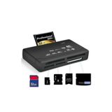 MOLIX Card Reader Kart Okuyucu Sd-mmc-microsd-m2-xd-cf Kart Okuyucu