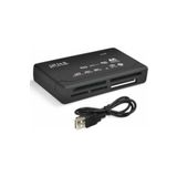 MOLIX Çoklu Kart Okuyucu All In 1 Cf Micro Sd Sd Mini Sd Sd Hc Card Reader
