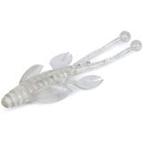 Molix Freaky Rock 2" 8 Pcs Clear
