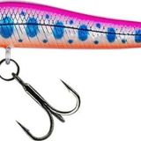 Molix Jubarino 50S 2.5Gr Pink Blue Spot