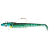 Molix Jugolo Soft Shad 25Gr Green Mackerel
