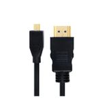 Molix Micro HDMI To HDMI Kablo 5 M