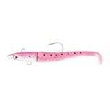 Molıx Molix Jugulo Soft Shad 25gr Pink Sarda