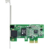 Molix MX3210 10/100/1000 Mbps PCI Express Ethernet Kartı